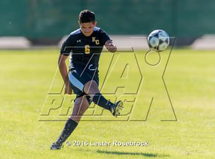Thumbnail 2 in East Central vs O'Connor photogallery.