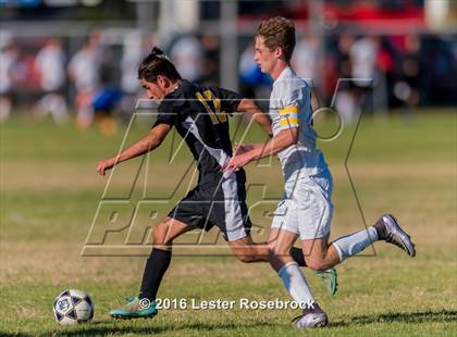 Thumbnail 3 in East Central vs O'Connor photogallery.