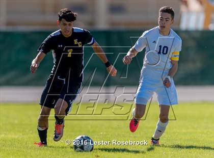 Thumbnail 2 in East Central vs O'Connor photogallery.