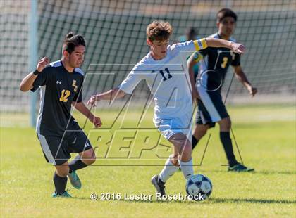 Thumbnail 3 in East Central vs O'Connor photogallery.