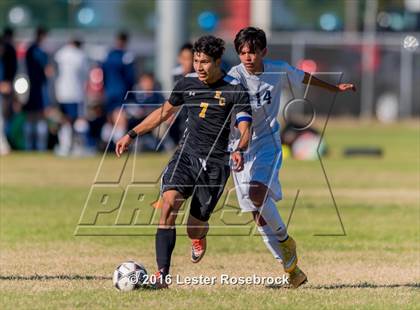 Thumbnail 3 in East Central vs O'Connor photogallery.