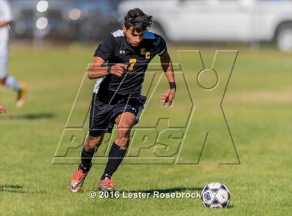 Thumbnail 3 in East Central vs O'Connor photogallery.