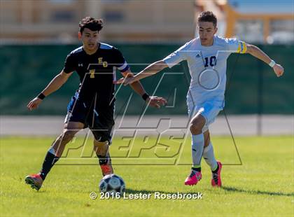 Thumbnail 1 in East Central vs O'Connor photogallery.