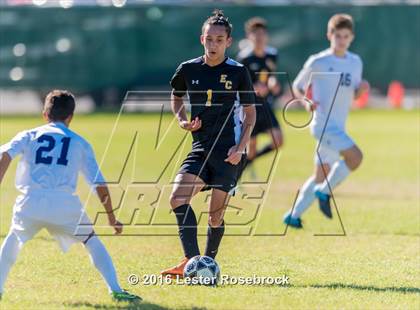 Thumbnail 2 in East Central vs O'Connor photogallery.