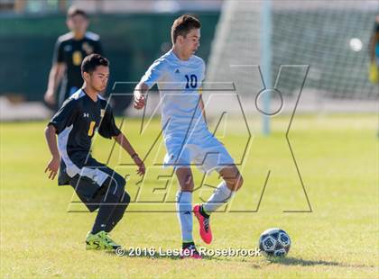 Thumbnail 3 in East Central vs O'Connor photogallery.