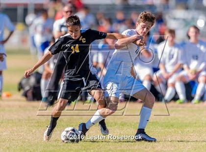 Thumbnail 2 in East Central vs O'Connor photogallery.