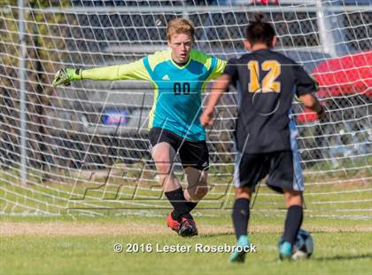 Thumbnail 2 in East Central vs O'Connor photogallery.