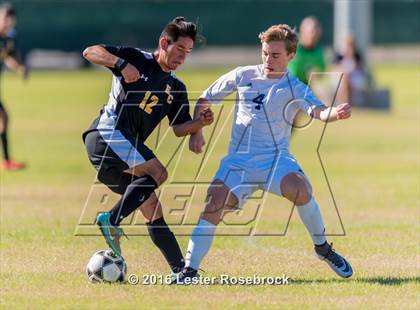 Thumbnail 2 in East Central vs O'Connor photogallery.