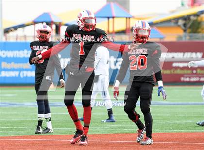 Thumbnail 3 in Far Rockaway vs. Lane (PSAL Cup Conference Final @ MCU Park) photogallery.