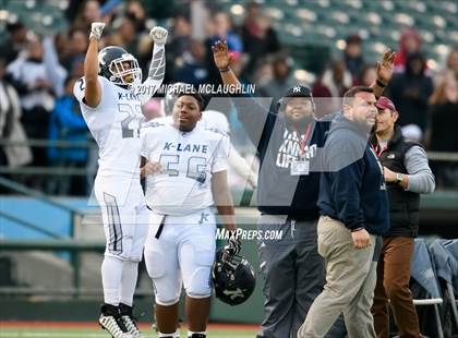 Thumbnail 1 in Far Rockaway vs. Lane (PSAL Cup Conference Final @ MCU Park) photogallery.