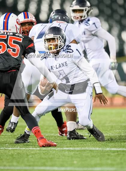 Thumbnail 2 in Far Rockaway vs. Lane (PSAL Cup Conference Final @ MCU Park) photogallery.