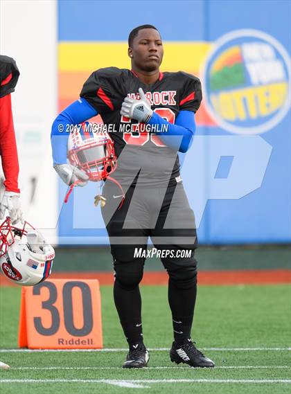 Thumbnail 3 in Far Rockaway vs. Lane (PSAL Cup Conference Final @ MCU Park) photogallery.