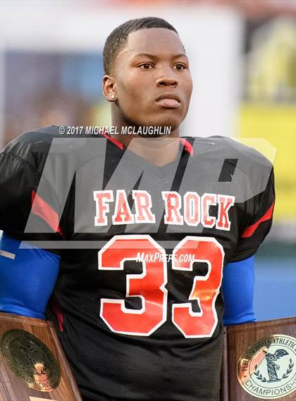 Thumbnail 1 in Far Rockaway vs. Lane (PSAL Cup Conference Final @ MCU Park) photogallery.