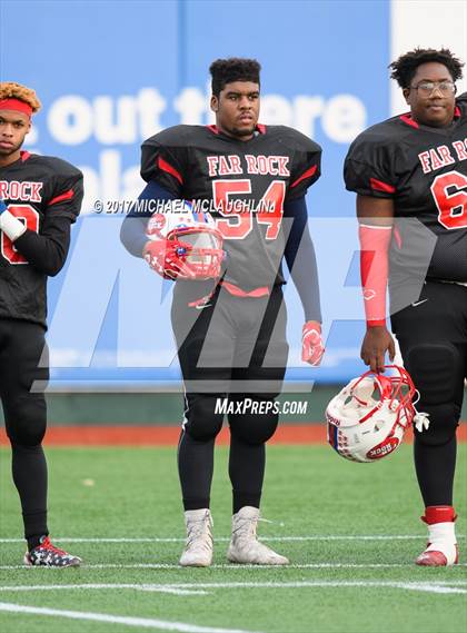 Thumbnail 2 in Far Rockaway vs. Lane (PSAL Cup Conference Final @ MCU Park) photogallery.