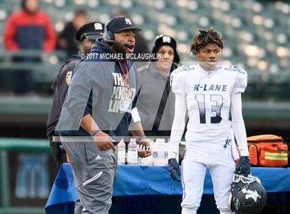 Thumbnail 2 in Far Rockaway vs. Lane (PSAL Cup Conference Final @ MCU Park) photogallery.