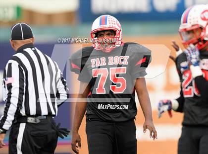 Thumbnail 2 in Far Rockaway vs. Lane (PSAL Cup Conference Final @ MCU Park) photogallery.