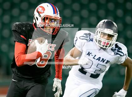 Thumbnail 2 in Far Rockaway vs. Lane (PSAL Cup Conference Final @ MCU Park) photogallery.