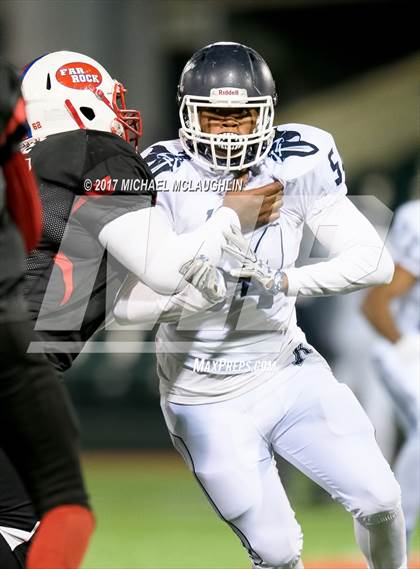 Thumbnail 1 in Far Rockaway vs. Lane (PSAL Cup Conference Final @ MCU Park) photogallery.