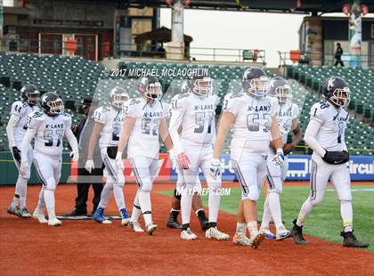 Thumbnail 2 in Far Rockaway vs. Lane (PSAL Cup Conference Final @ MCU Park) photogallery.