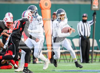 Thumbnail 3 in Far Rockaway vs. Lane (PSAL Cup Conference Final @ MCU Park) photogallery.