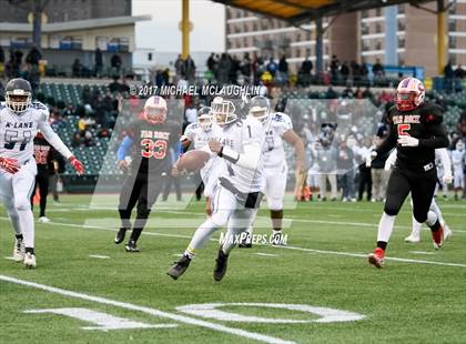 Thumbnail 2 in Far Rockaway vs. Lane (PSAL Cup Conference Final @ MCU Park) photogallery.