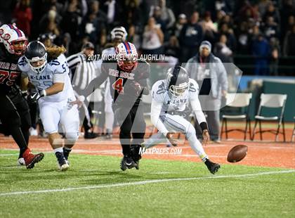 Thumbnail 2 in Far Rockaway vs. Lane (PSAL Cup Conference Final @ MCU Park) photogallery.