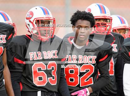 Thumbnail 3 in Far Rockaway vs. Lane (PSAL Cup Conference Final @ MCU Park) photogallery.