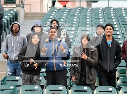 Thumbnail 1 in Far Rockaway vs. Lane (PSAL Cup Conference Final @ MCU Park) photogallery.