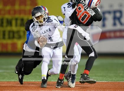 Thumbnail 1 in Far Rockaway vs. Lane (PSAL Cup Conference Final @ MCU Park) photogallery.