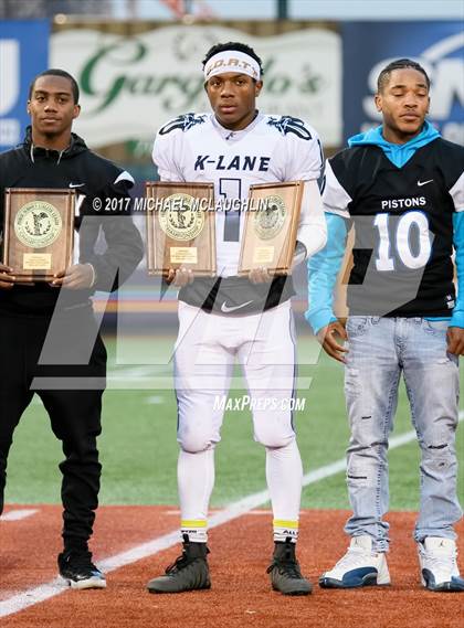 Thumbnail 2 in Far Rockaway vs. Lane (PSAL Cup Conference Final @ MCU Park) photogallery.