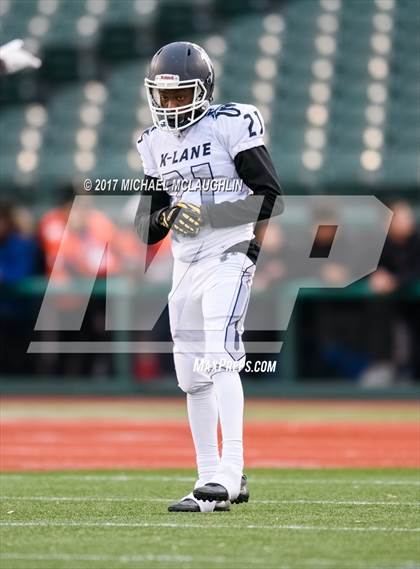 Thumbnail 3 in Far Rockaway vs. Lane (PSAL Cup Conference Final @ MCU Park) photogallery.