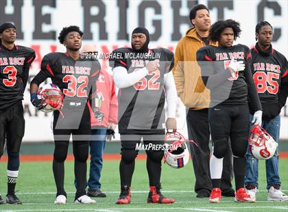 Thumbnail 2 in Far Rockaway vs. Lane (PSAL Cup Conference Final @ MCU Park) photogallery.