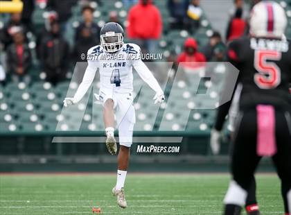 Thumbnail 2 in Far Rockaway vs. Lane (PSAL Cup Conference Final @ MCU Park) photogallery.