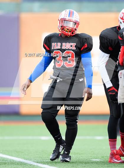 Thumbnail 3 in Far Rockaway vs. Lane (PSAL Cup Conference Final @ MCU Park) photogallery.