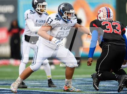 Thumbnail 3 in Far Rockaway vs. Lane (PSAL Cup Conference Final @ MCU Park) photogallery.