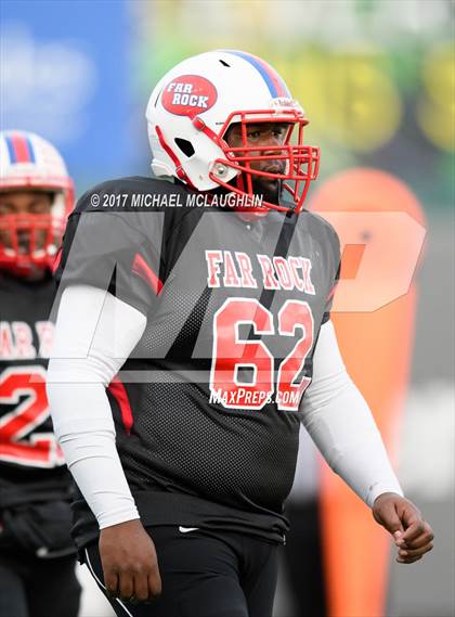 Thumbnail 1 in Far Rockaway vs. Lane (PSAL Cup Conference Final @ MCU Park) photogallery.