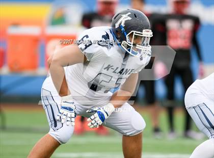 Thumbnail 1 in Far Rockaway vs. Lane (PSAL Cup Conference Final @ MCU Park) photogallery.
