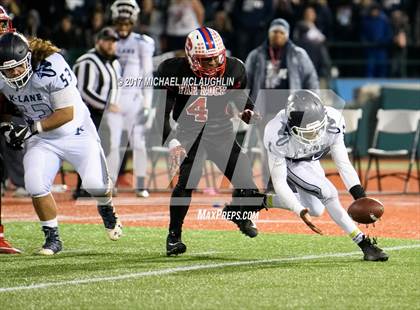 Thumbnail 3 in Far Rockaway vs. Lane (PSAL Cup Conference Final @ MCU Park) photogallery.