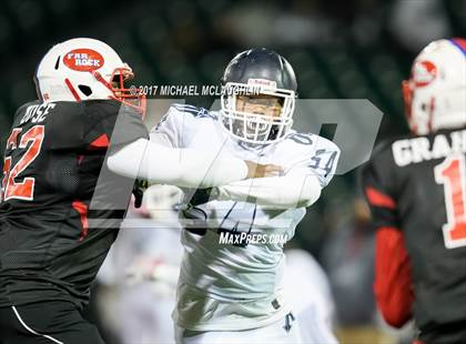 Thumbnail 2 in Far Rockaway vs. Lane (PSAL Cup Conference Final @ MCU Park) photogallery.