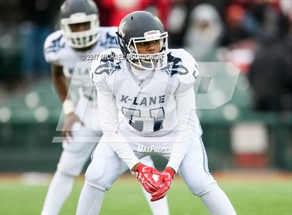 Thumbnail 3 in Far Rockaway vs. Lane (PSAL Cup Conference Final @ MCU Park) photogallery.