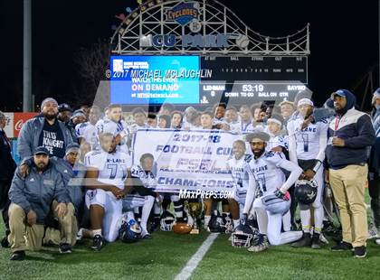 Thumbnail 3 in Far Rockaway vs. Lane (PSAL Cup Conference Final @ MCU Park) photogallery.