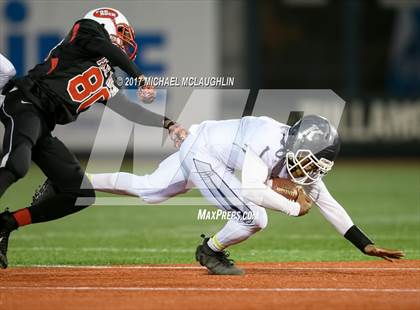 Thumbnail 2 in Far Rockaway vs. Lane (PSAL Cup Conference Final @ MCU Park) photogallery.