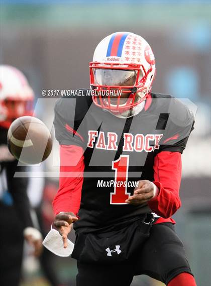 Thumbnail 3 in Far Rockaway vs. Lane (PSAL Cup Conference Final @ MCU Park) photogallery.