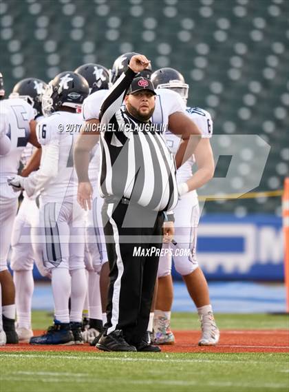 Thumbnail 2 in Far Rockaway vs. Lane (PSAL Cup Conference Final @ MCU Park) photogallery.