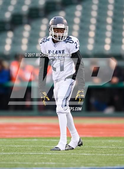 Thumbnail 1 in Far Rockaway vs. Lane (PSAL Cup Conference Final @ MCU Park) photogallery.