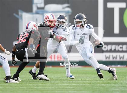 Thumbnail 3 in Far Rockaway vs. Lane (PSAL Cup Conference Final @ MCU Park) photogallery.