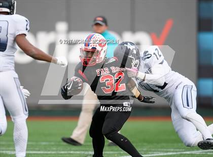 Thumbnail 2 in Far Rockaway vs. Lane (PSAL Cup Conference Final @ MCU Park) photogallery.