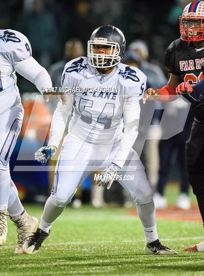 Thumbnail 2 in Far Rockaway vs. Lane (PSAL Cup Conference Final @ MCU Park) photogallery.