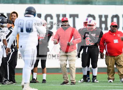 Thumbnail 2 in Far Rockaway vs. Lane (PSAL Cup Conference Final @ MCU Park) photogallery.