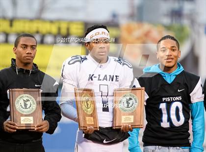 Thumbnail 2 in Far Rockaway vs. Lane (PSAL Cup Conference Final @ MCU Park) photogallery.